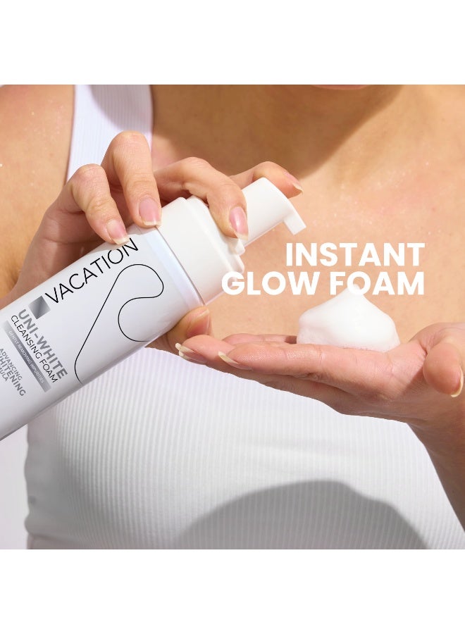 VACATION Whitening Facial Cleansing Foam - Image 2